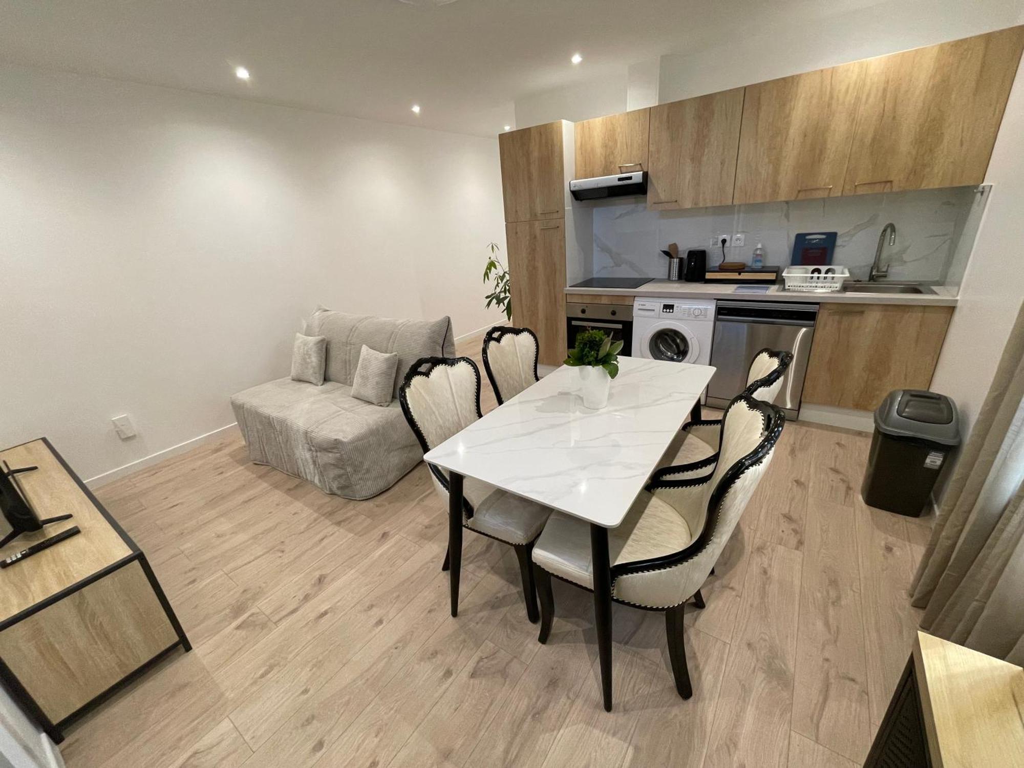 Appartement Avec Terrasse Et Ciel Etoile ! Noisy-le-Sec Exteriér fotografie